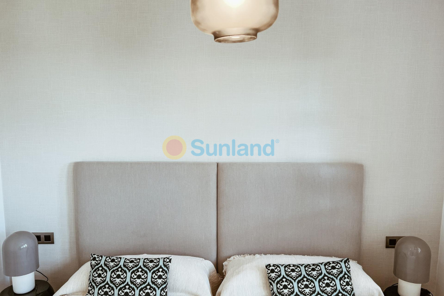 Ny bygg - Villa - Cuevas Del Almanzora - Desert Springs Golf Club