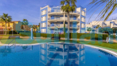 Resale - Apartment - Orihuela Costa - Campoamor