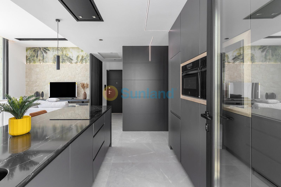 Ny bygg - Villa - Torrevieja - Los Balcones