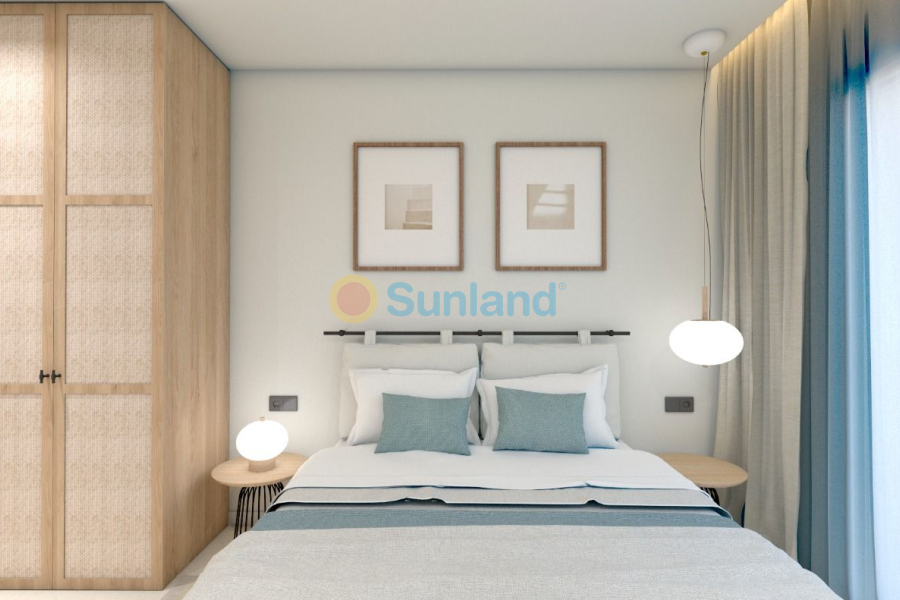 New Build - Top Floor Bungalow - Orihuela costa - La Torre de la Horadada