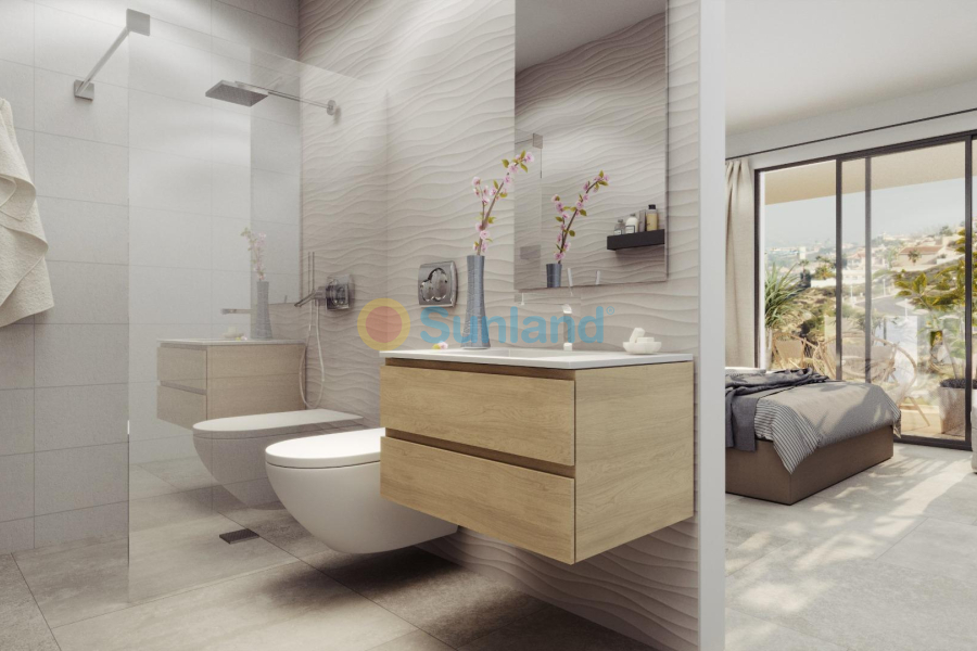 Ny bygg - Villa - Rojales - Golf La Marquesa (Ciudad Quesada)