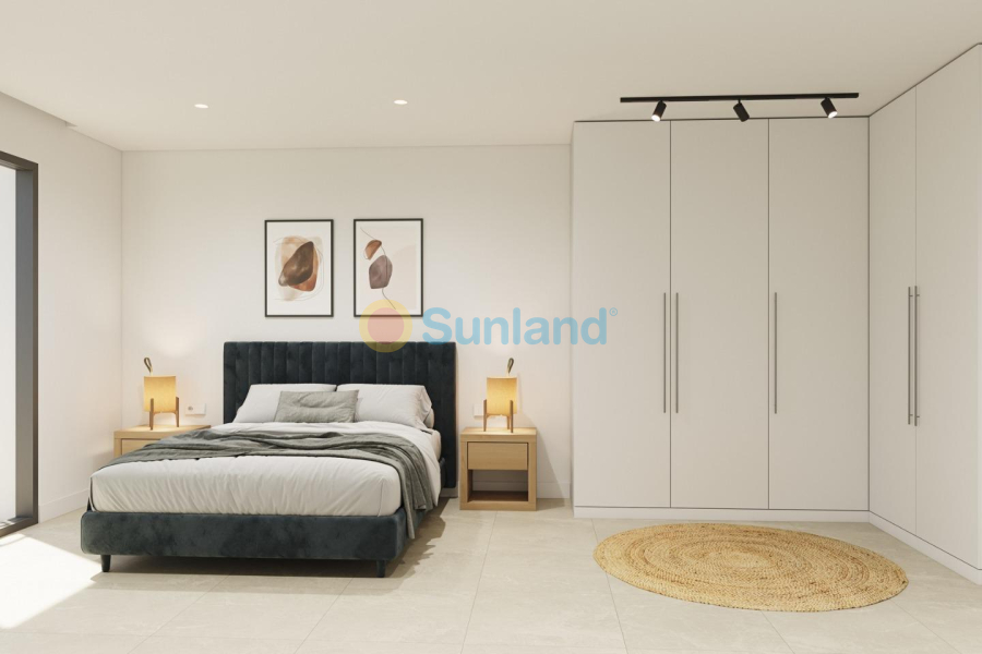 Ny bygg - Ground Floor Bungalow - Pilar de la Horadada - pueblo