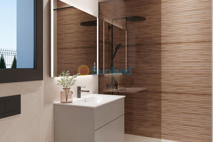 New Build - Villa - Fuente Alamo - Hacienda Del Álamo Golf