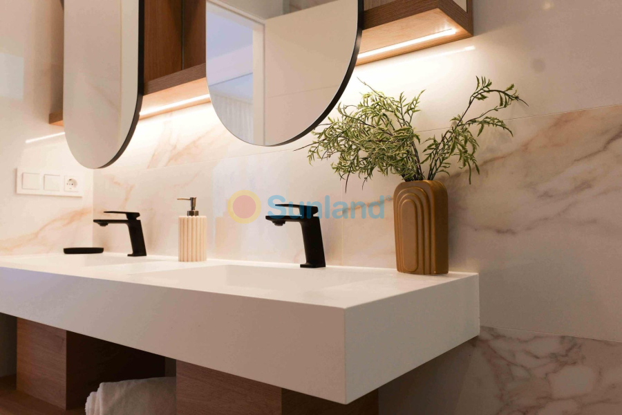 Ny bygg - Top Floor Bungalow - Rojales - Doña Pepa