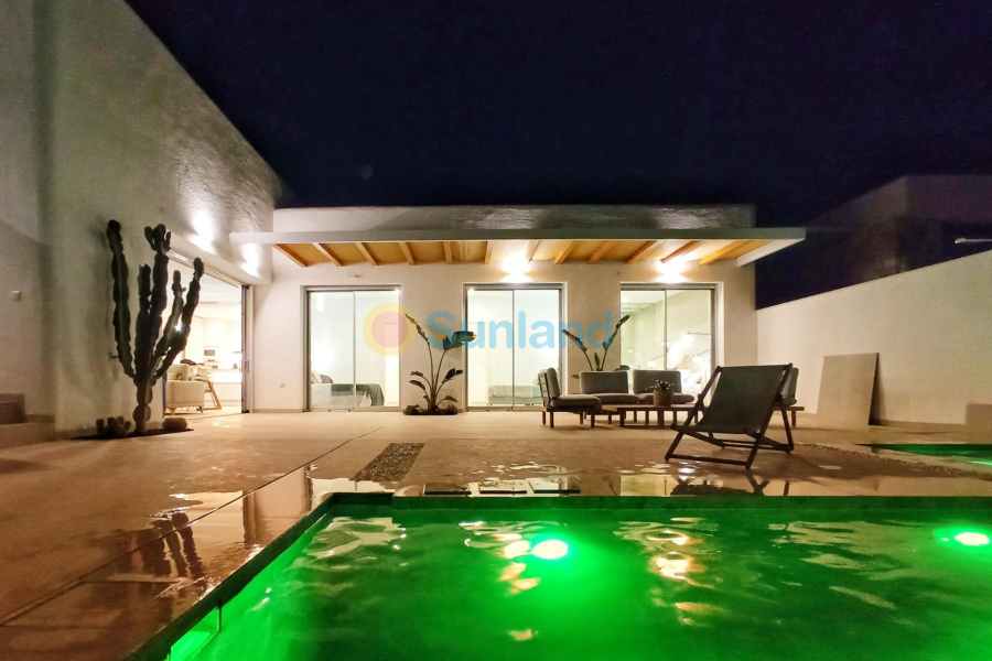 Nueva construcción  - Chalet - Benijofar - Centro