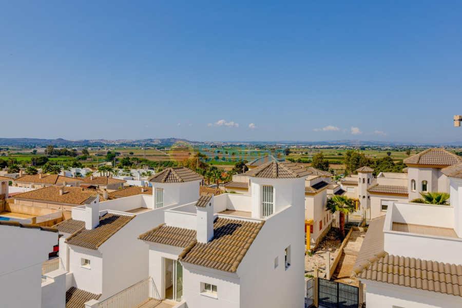 Ny bygg - Villa - San Fulgencio - El Oasis