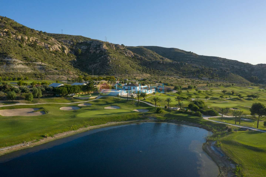 New Build - Apartment - Monforte del Cid - Font del Llop