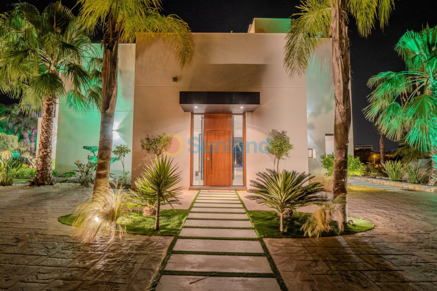 Вторичка - Bилла - Orihuela Costa - Las colinas golf