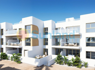 Apartment - New Build - Los Alcázares - Serena Golf