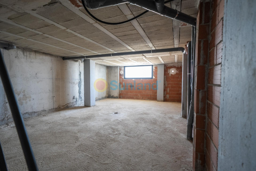 Ny bygg - Semidetached - Algorfa - La finca golf