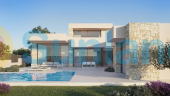 Nueva construcción  - Chalet - Dénia - Sant Joan