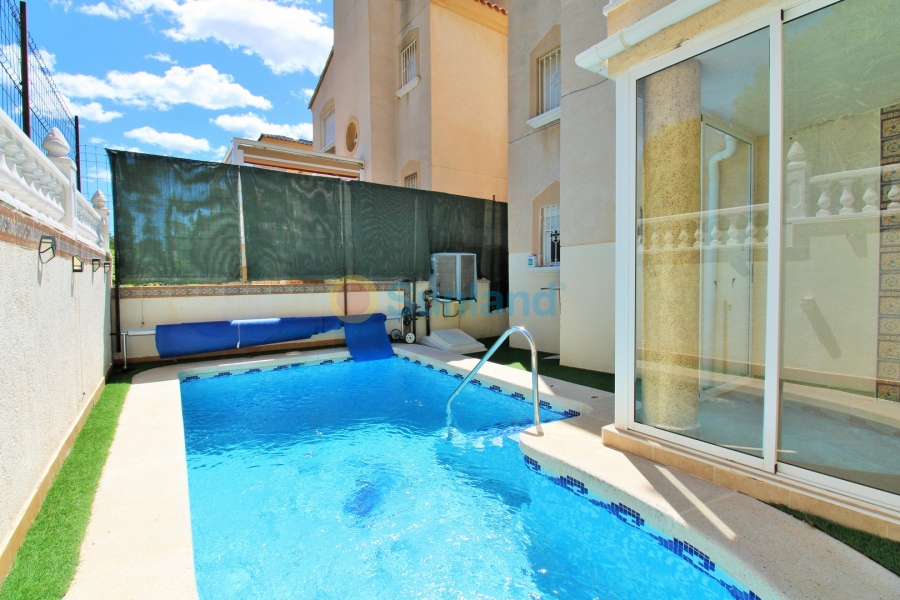 Brukte eiendommer - Villa - Villamartin