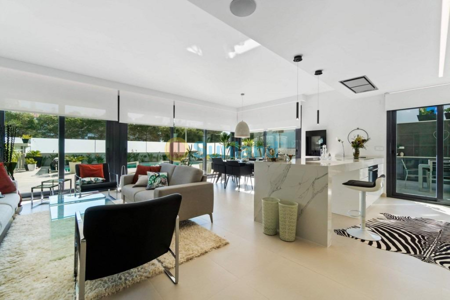 Brukte eiendommer - Villa - Orihuela Costa - Campoamor