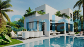 New Build - Villa - Finestrat - Sierra cortina
