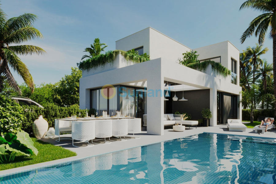 New Build - Villa - Finestrat - Sierra cortina