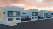 Ny bygg - Town House - San Javier - pueblo