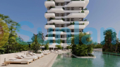 New Build - Apartment - Calpe - El Saladar