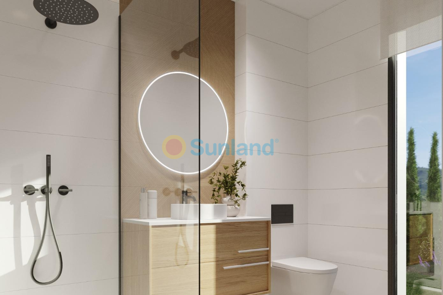 New Build - Villa - Finestrat - Puig Campana Golf