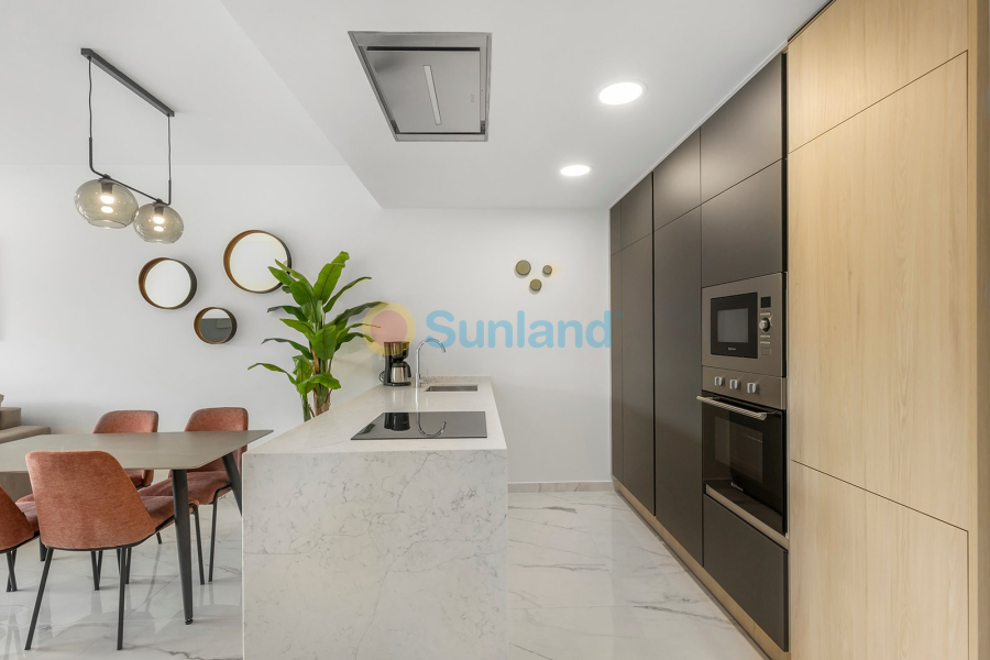 Resale - Apartment - Orihuela Costa - Orihuela