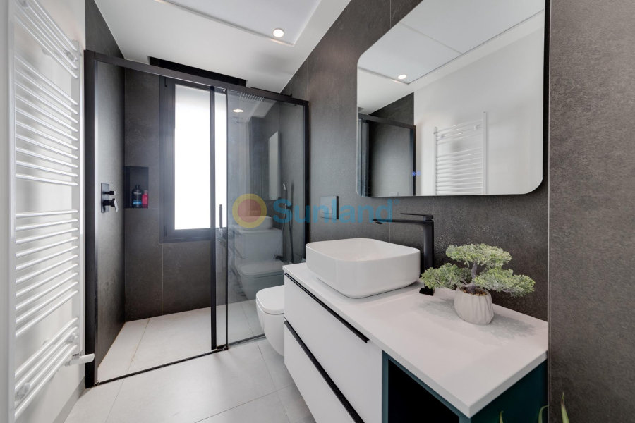 Ny bygg - Villa - Pilar de la Horadada - Roda Golf