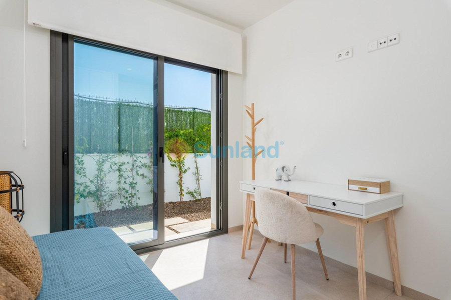 Nueva construcción  - Chalet - San Javier - Parque del doce