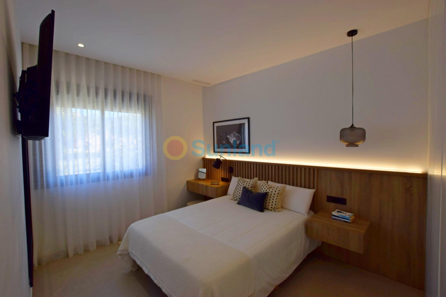 Ny bygg - Ground floor apartment - Alhama de Murcia - Condado de Alhama