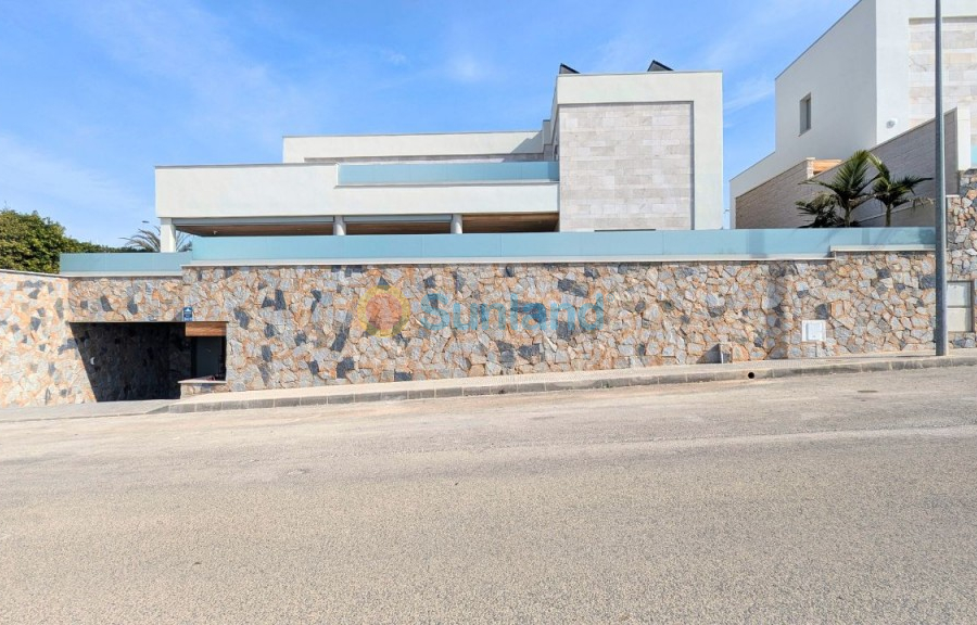 Resale - Detached Villa - Benijofar