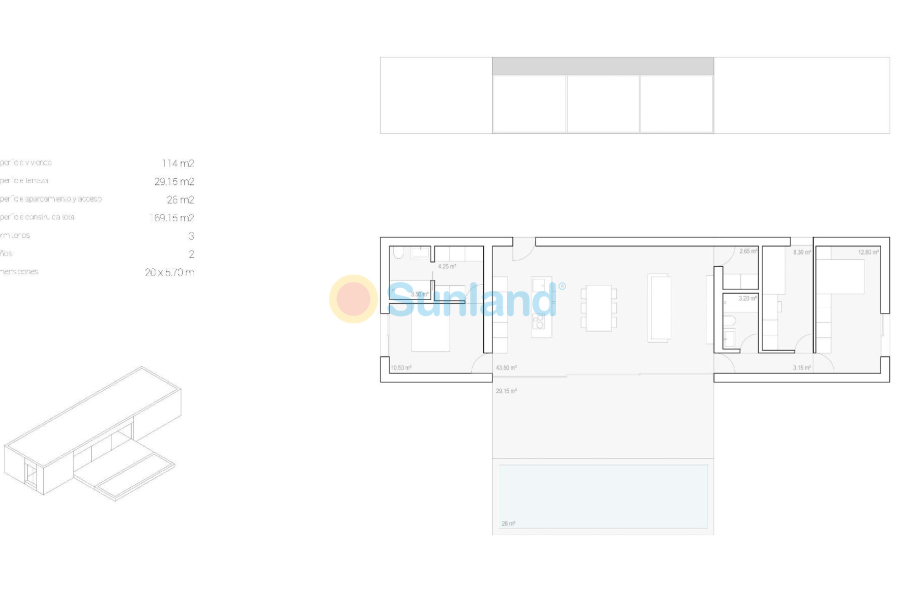 Nueva construcción  - Chalet - Alfas del Pi - Barranc Fondo