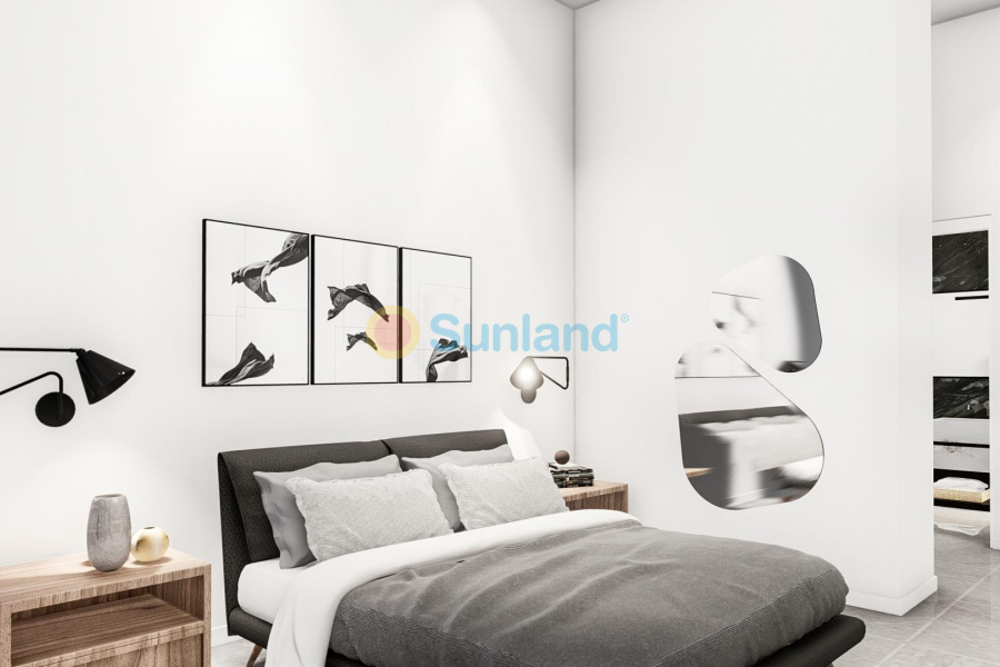 Nueva construcción  - Semidetached - Sangonera la Verde - Torre Guil