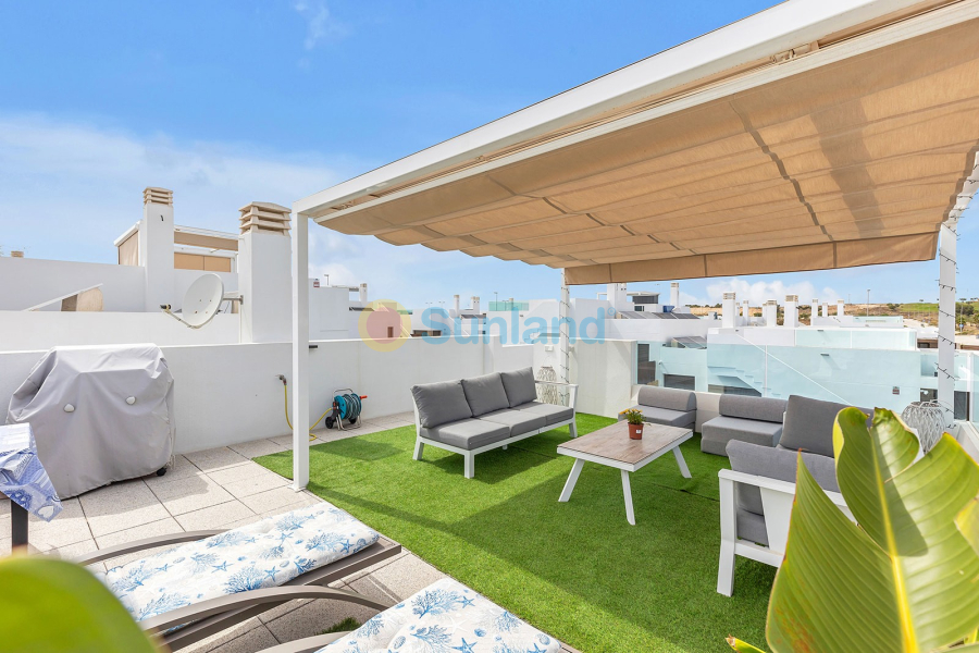 Brukte eiendommer - Villa - Vistabella Golf - Vistabella