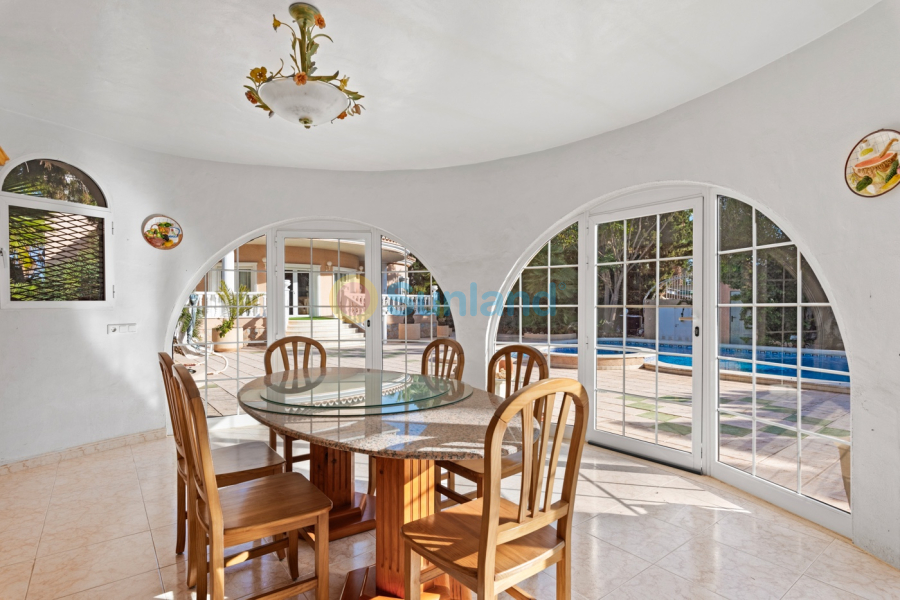 Resale - Villa - Ciudad Quesada - Doña Pepa