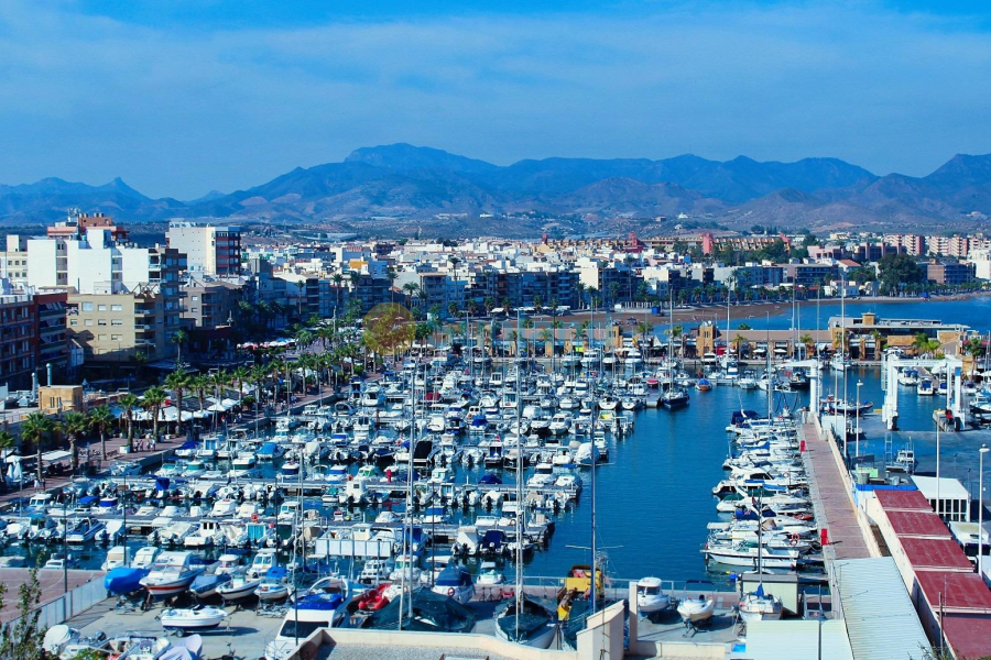 New Build - Top Floor Bungalow - Fuente Alamo - La Pinilla