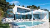 New Build - Villa - Calpe - Maryvilla
