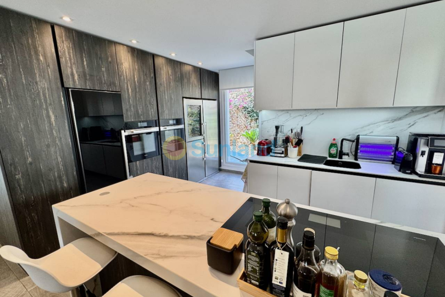 Brukte eiendommer - Villa - La Finca Golf - Algorfa