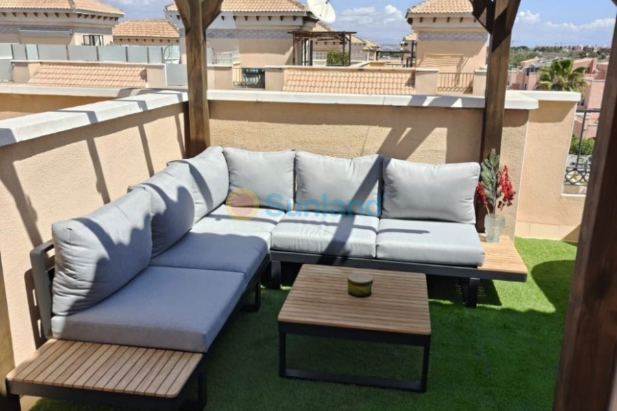 Använda fastigheter - Villa - Orihuela Costa - Villamartin