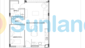 New Build - Apartment - Villajoyosa - Cala de Finestrat