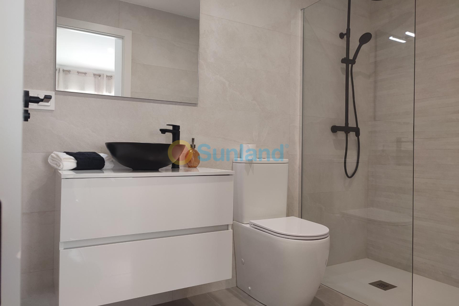 New Build - Semidetached - Torre Pacheco - Balsicas