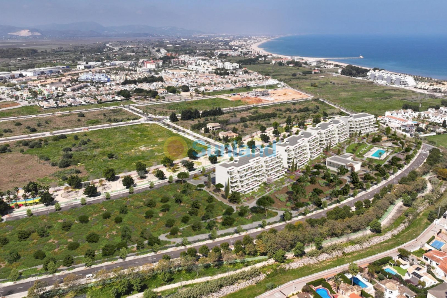 New Build - Apartment - Dénia - Playa de La Almadraba