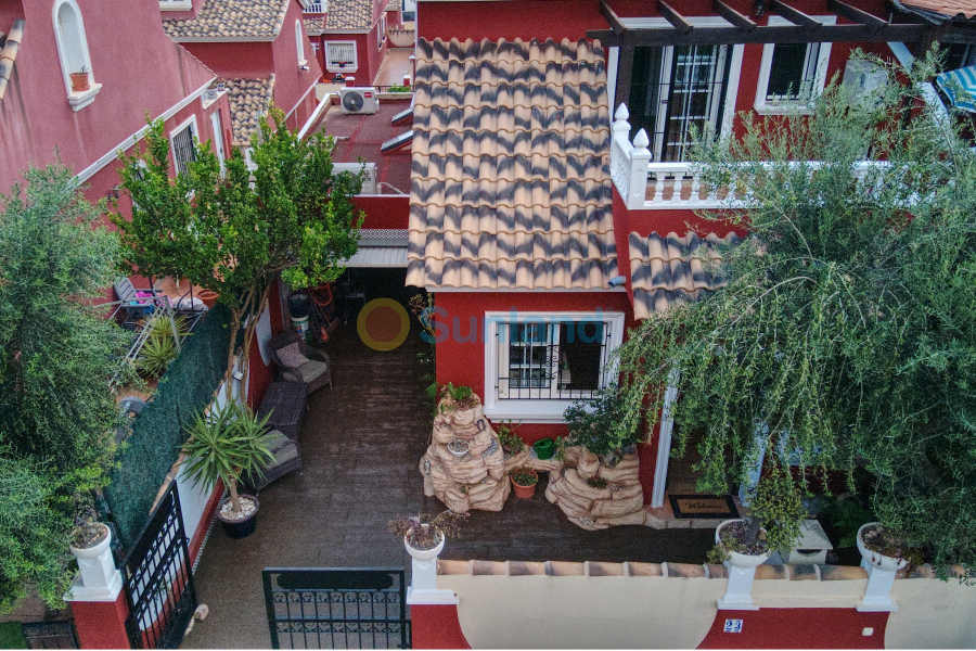 Brukte eiendommer - Villa - Orihuela Costa - Costa Blanca