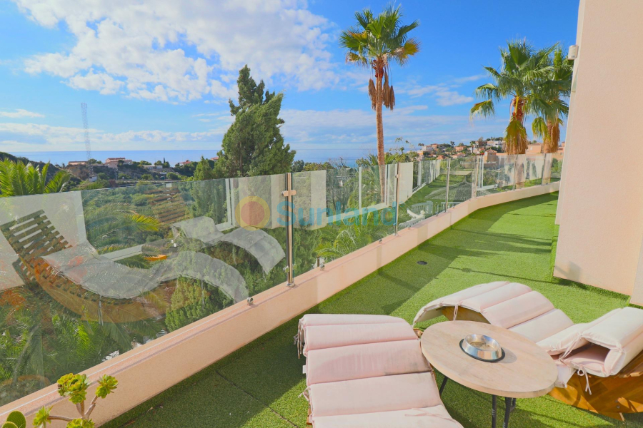 Resale - Villa - El Campello - 