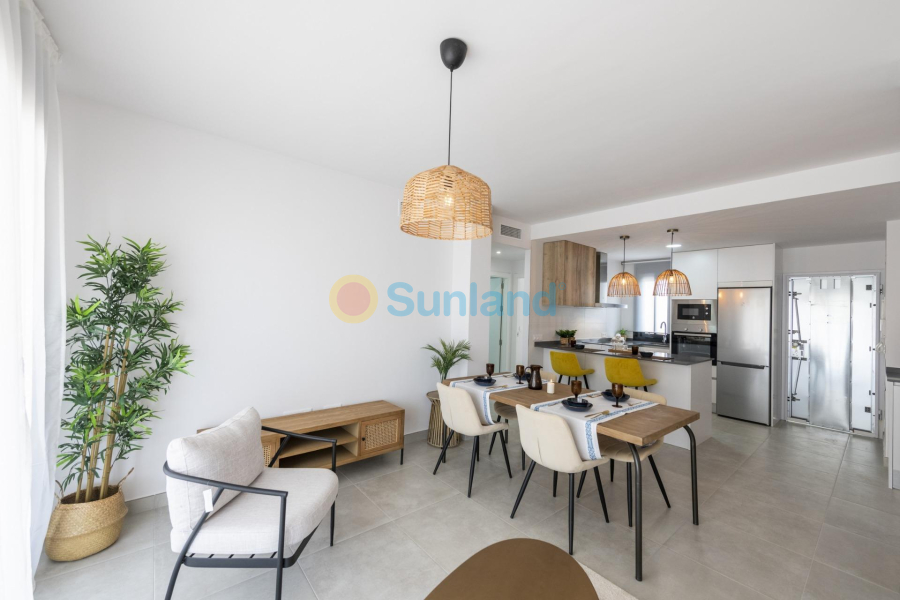 Nueva construcción  - Bungalow - Orihuela Costa - PAU 26