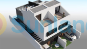 New Build - Semidetached - San Javier - Santiago de la Ribera