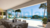 New Build - Villa - Moraira_Teulada - Pinar del Advocat