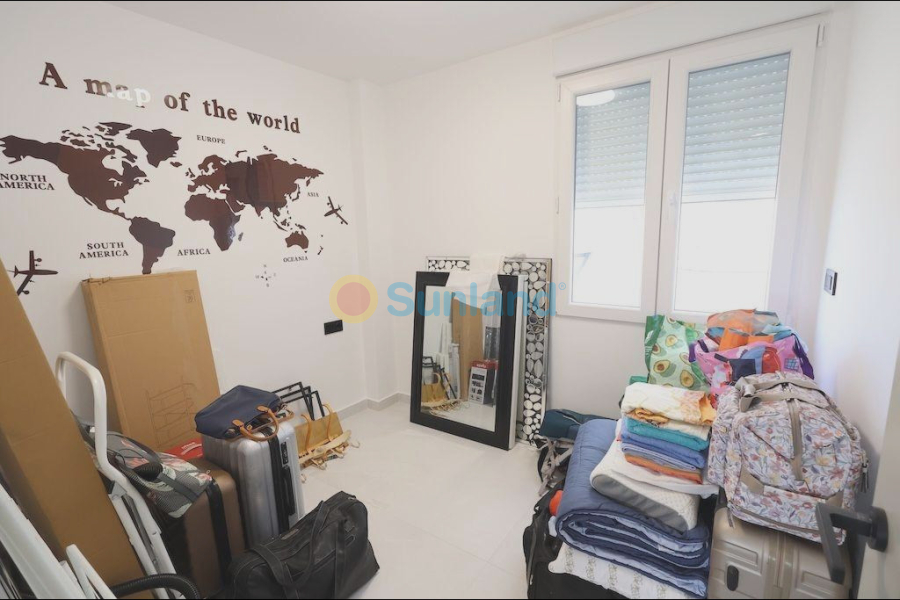 Resale - A - Orihuela costa - Zona Pueblo