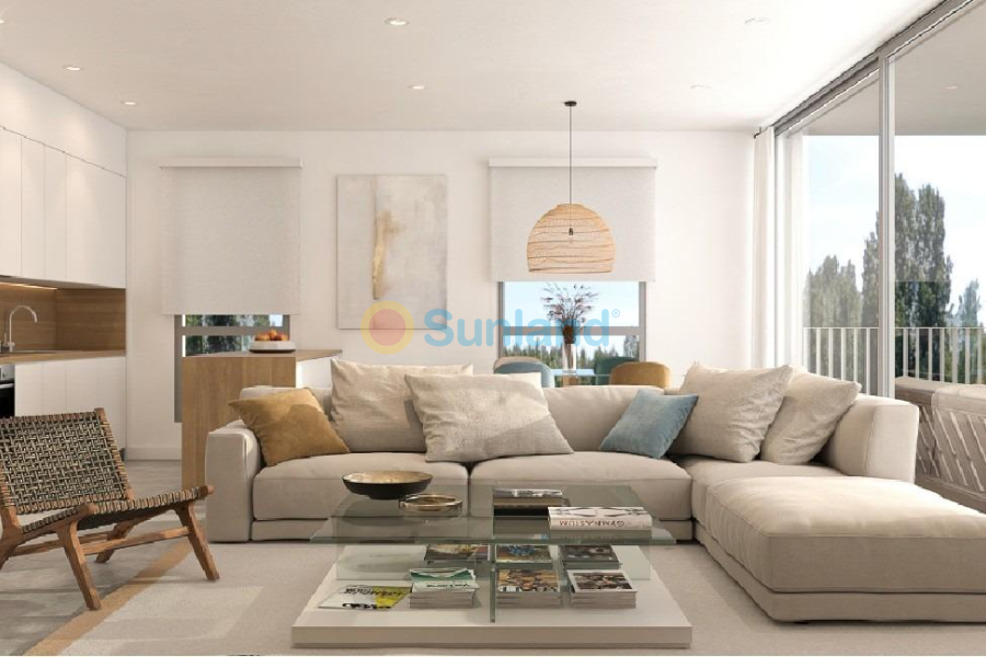 Nueva construcción  - Apartamento - Dénia - Camí de Sant Joan