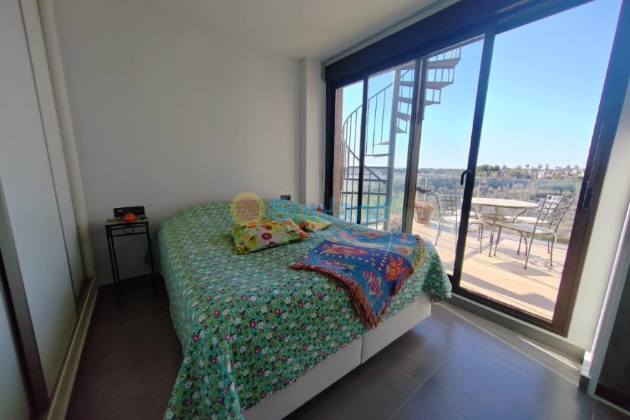 Resale - Apartment - Orihuela Costa - Las Ramblas