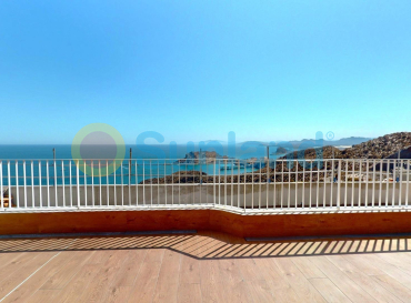 Penthouse - New Build - Aguilas - Isla del fraile