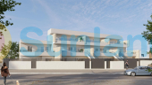 Nueva construcción  - Town House - Pilar de la Horadada - pueblo