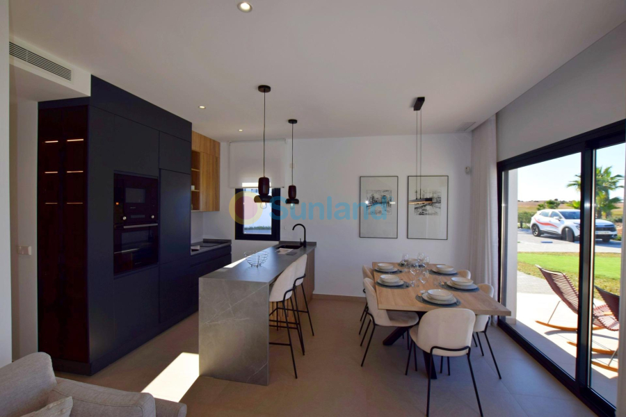 Ny bygg - Ground floor apartment - Alhama de Murcia - Condado de Alhama