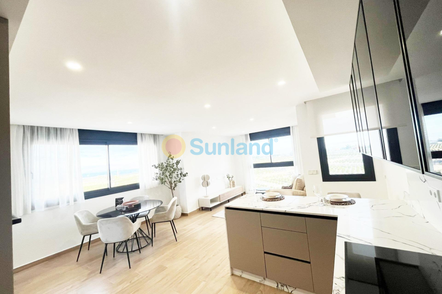 Ny bygg - Semidetached - Algorfa - La finca golf